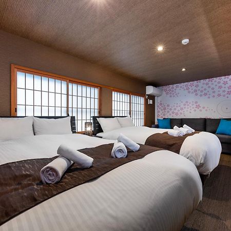 Shiki Homes Shinjin Kyoto Extérieur photo