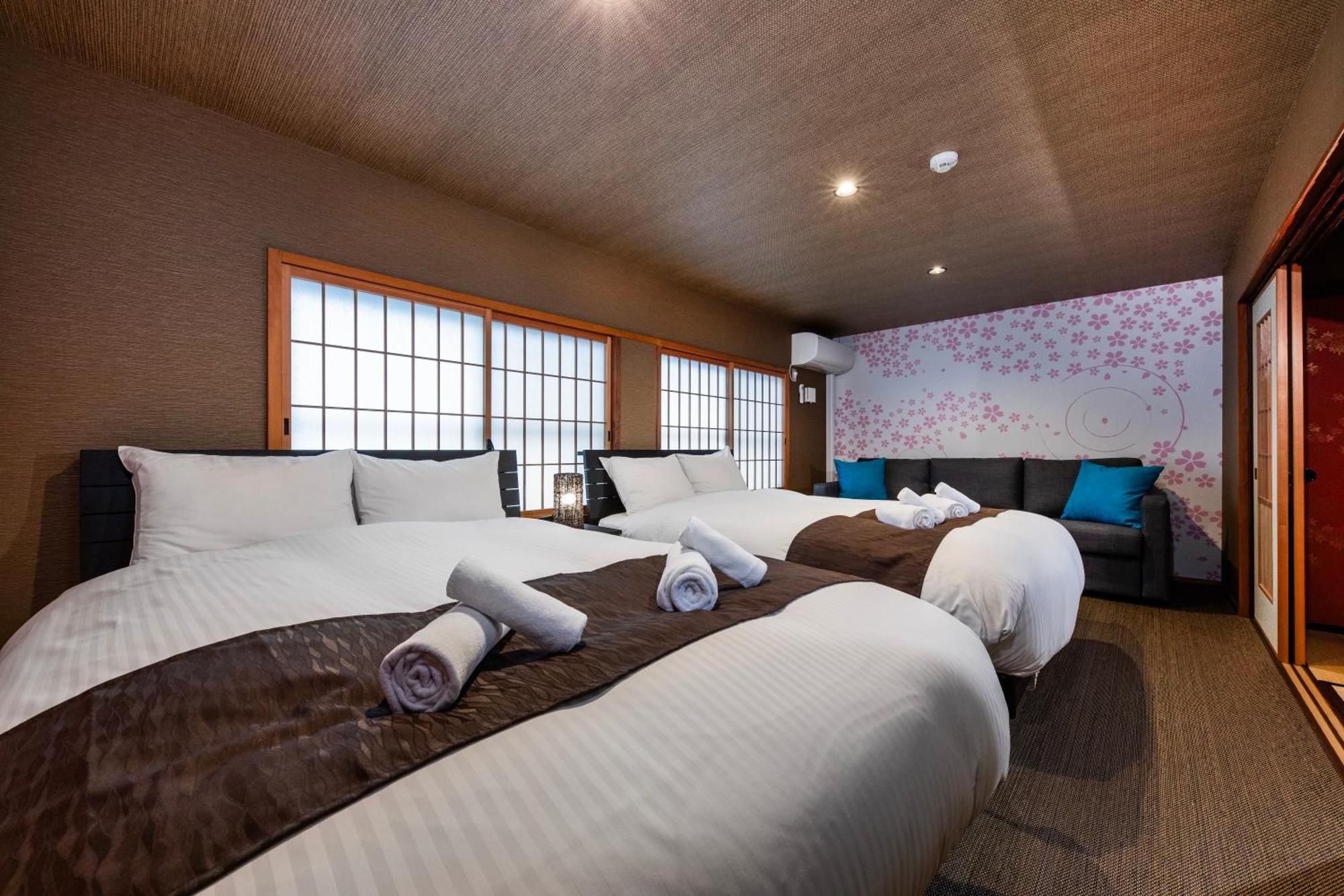Shiki Homes Shinjin Kyoto Extérieur photo