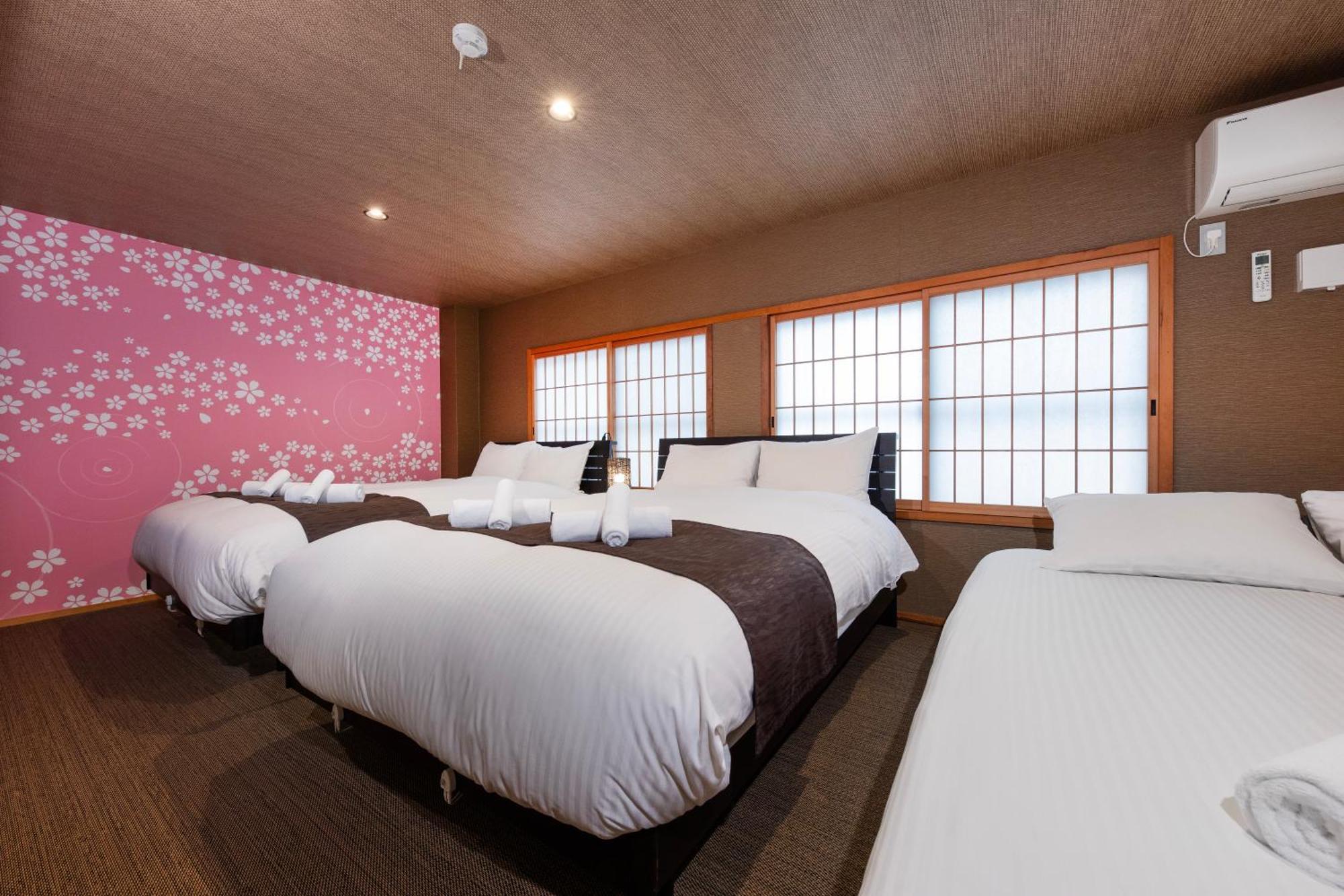 Shiki Homes Shinjin Kyoto Extérieur photo